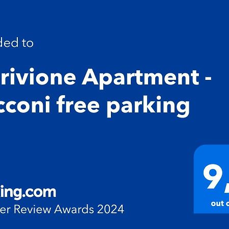 Morivione Apartment - Bocconi Free Parking Милано Екстериор снимка