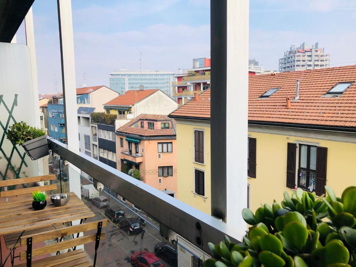 Morivione Apartment - Bocconi Free Parking Милано Екстериор снимка